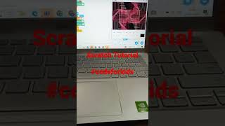 Scratch Tutorial || Draw Shapes #shorts #codeforkids #youtubeshorts