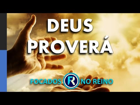 ✅ DEUS PROVERÁ - Fundo musical