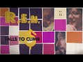 R.E.M. - Falls To Climb (Official Visualizer from "UP" 25th Anniversary Edition)