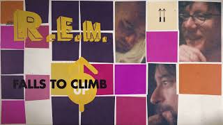 R.E.M. - Falls To Climb (Official Visualizer from UP 25th Anniversary Edition)