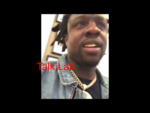 Khaotic305 Not Paying for his Chicken - Ask Refund After Eating Entire Chicken!