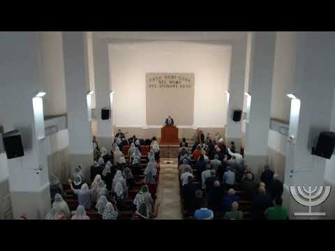 2022-05-24 Culto Martedì - Fr. Frusteri - Giovanni Cap 10 vers 1-6