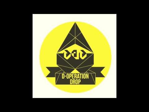 D-Operation Drop - Rubber Foot