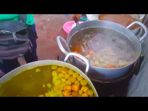 Morning Street Food - Yummy And Cheap Street Food - Phnom Penh Video