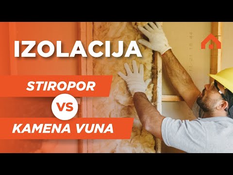 Kamena vuna vs. Stiropor – Koja izolacija fasade vam donosi veću uštedu?
