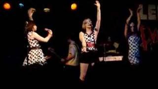 Pipettes - Tell Me What You Want (clip) - 2007.06.01-Toronto