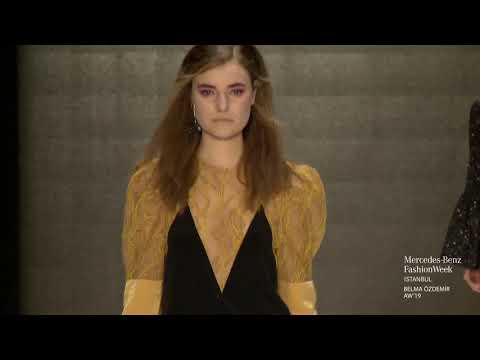 MBFWI BELMA OZDEMIR RUNWAY AW19