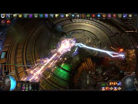 Crackling Lance tanky 3.17