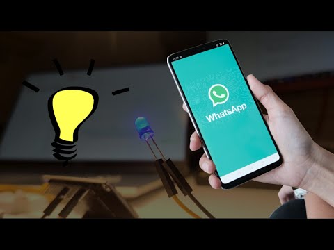Accendere un LED da WhatsApp !? Con Esp8266 (o simili) e Twilio si può fare.