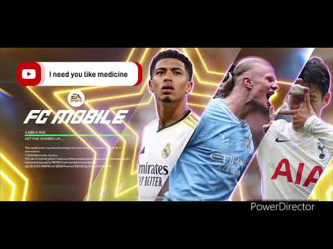 I need you like medicine (Full version) (new TOTS EA FC Mobile soundtrack)