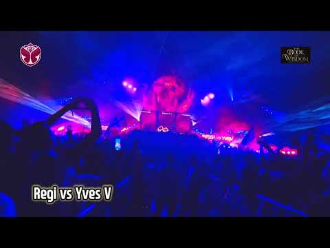 'Regi vs Yves V' H/L | Tomorrowland Belgium 2019 (The Gathering @DreamVille) - W1