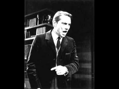 On A Clear Day You Can See Forever - "Come Back To Me" and "Finale" (Sung by John Cullum and Cast)