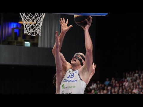 Recap | Donar - Heroes Den Bosch game 4 22-05-2024