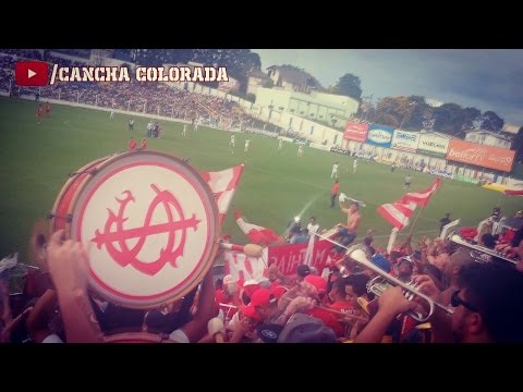 Veranópolis 1x1 Inter - Compilação - Banda da Guarda Popular