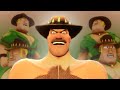 Go Away BUT WITH SAXTON HALE SFM