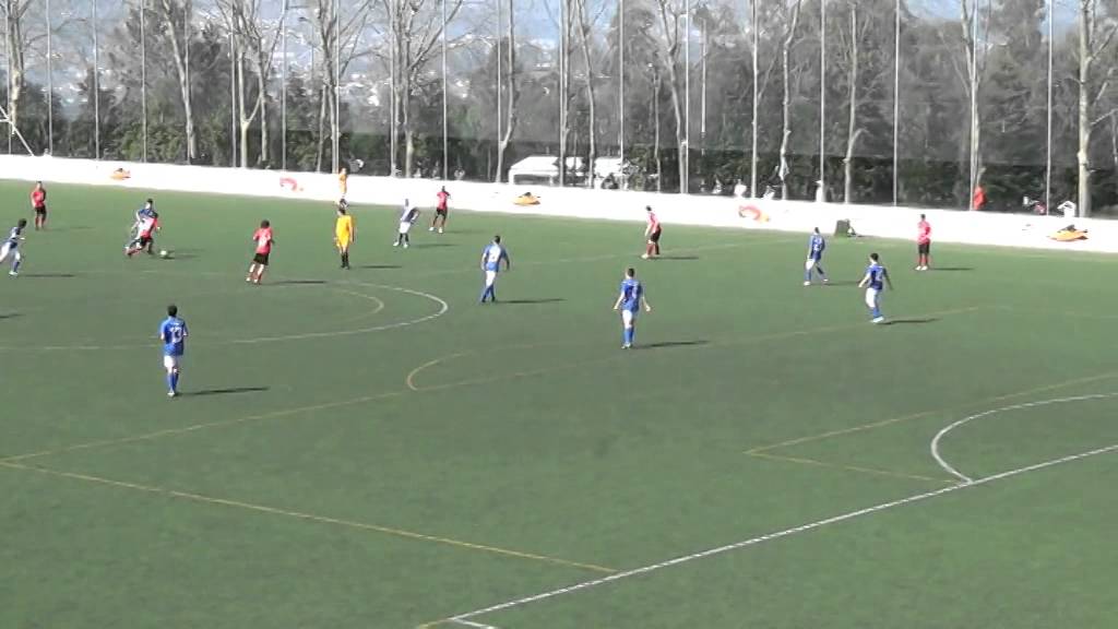 João Botelho Médio Sub19 Penafiel 13-14