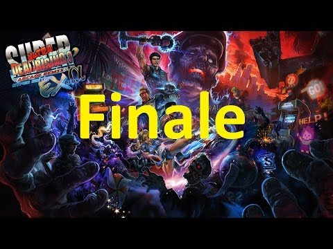 Super Ultra Dead Rising 3 DLC #5 - Finale - Let's Play (German/Deutsch)