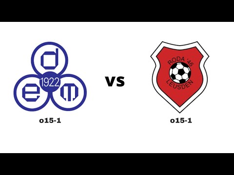 RKVV DEM o15-1 vs Roda '46 o15-1