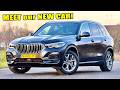 WHY My NEW CAR Is A BMW X5 45e REVIEW On AUTOBAHN