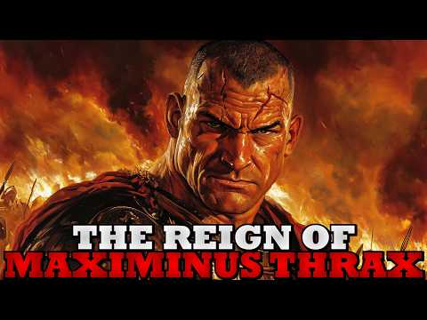 The Reign of MAXIMINUS THRAX