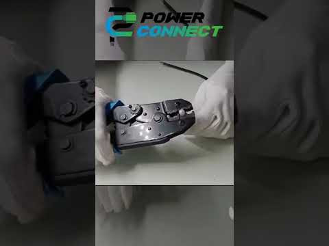 CE2 Close End Cap Wire Connector