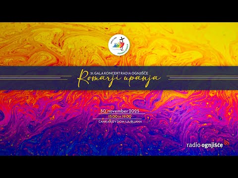 31. Gala koncert Radia Ognjišče