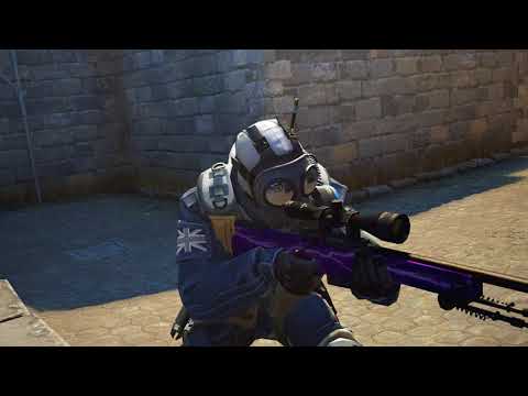 Jame vs. Vega Squadron | 4K with AWP on de_inferno