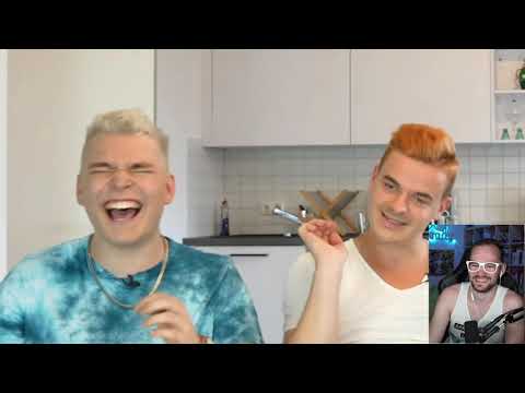 Broady REAGIERT auf Wegen Tourette in der GESCHLOSSENEN Psychiatrie! 💥 Broady Reaction