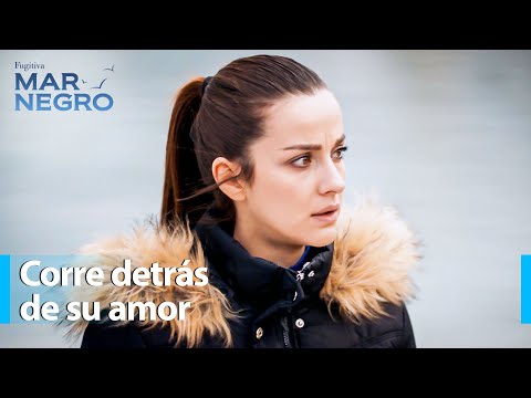Nefes busca a Tahir en el mar - Mar Negro Capítulo 108 | Fugitiva