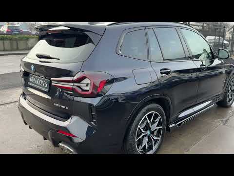 BMW X3, 2023, XDRIVE30E M SPORT AUTO - Image 2