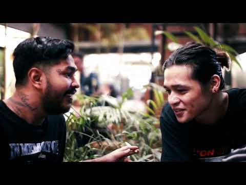 LYON - KAMU (TOUR FOOTAGE)