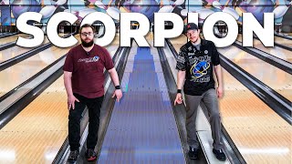 MASTER The SCORPION Oil Pattern: BEGINNERS Guide