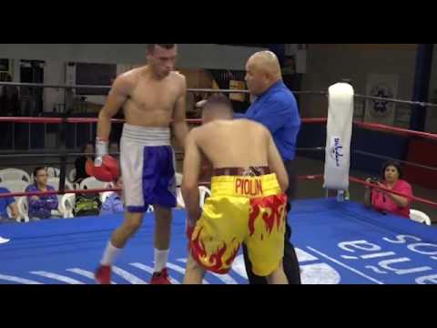 FREDDY FONSECA VS DAVID MORALES 1
