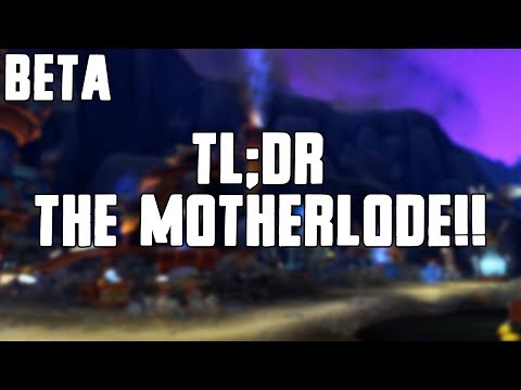 TL;DR - The MOTHERLODE!! (BETA)