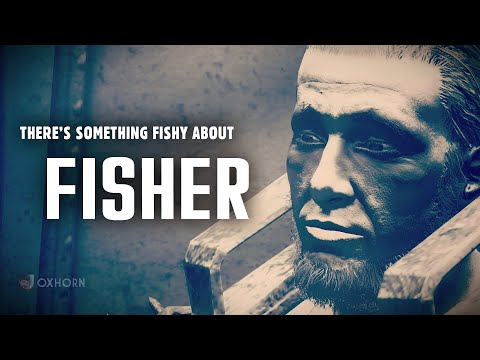 There's Something Fishy About Fisher - Fallout 76 Wastelanders Part 32