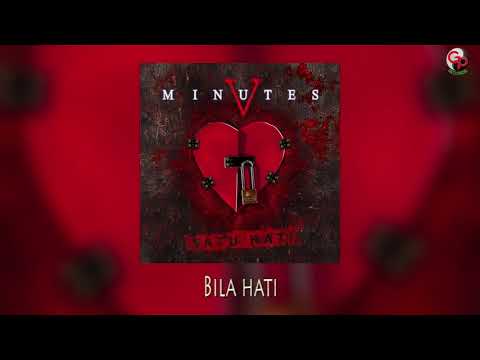 Aku Akan Pergi - Five Minutes