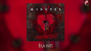 Download lagu Five Minutes - Aku Akan Pergi ( Lyric) mp3