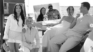 Jessica Pegula's sister Kelly shares romantic wedding update, WTA star reacts | USN 