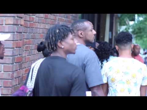 Young Hustler (@Khalil alitwitter.com) Performs at Coast 2 Coast LIVE | Charlotte Edition 6/20/17