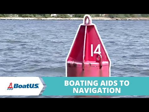 Boating Navigation Aids - Boating Safety