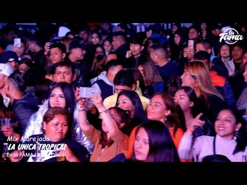 MIX MAREJADA- LA UNICA TROPICAL - LA FAMA LATIN DISCO