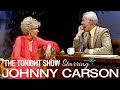 Joan Rivers Describes Her Ideal Man Carson Tonight Show