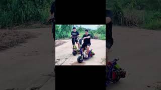 Download lagu Modifikasi Thailand Jozz Bangett #scooter #modifikasi #modifikasimotor mp3