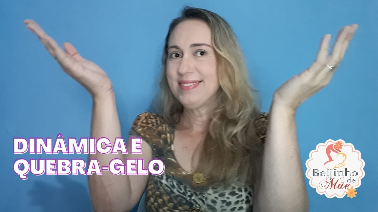CANTANDO E ADORANDO EM MEIO AS DIFICULDADES- DINÂMICA E QUEBRA-GELO