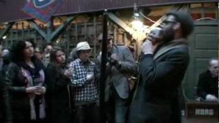 The Phantoms -  "Oslo by Night" (live)