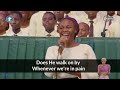 Samaritan's Heart || Youth Choir