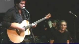 Rupert Stroud - &#39;Human Politics&#39;Live @ 360 Club