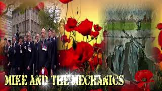 Mike and the Mechanics, &quot;Going, Going Home&quot;.