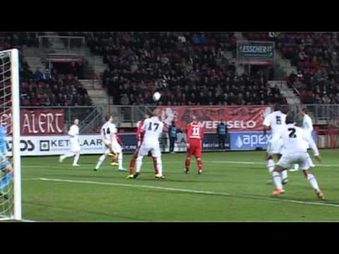 Kors Corner: sfeerverslag FC Twente - N.E.C.