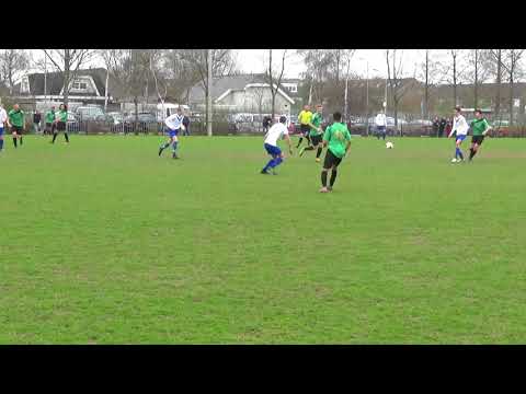 2018_04_14 RKVV DEM JO19-2 - FC Almere JO19-1  2-4